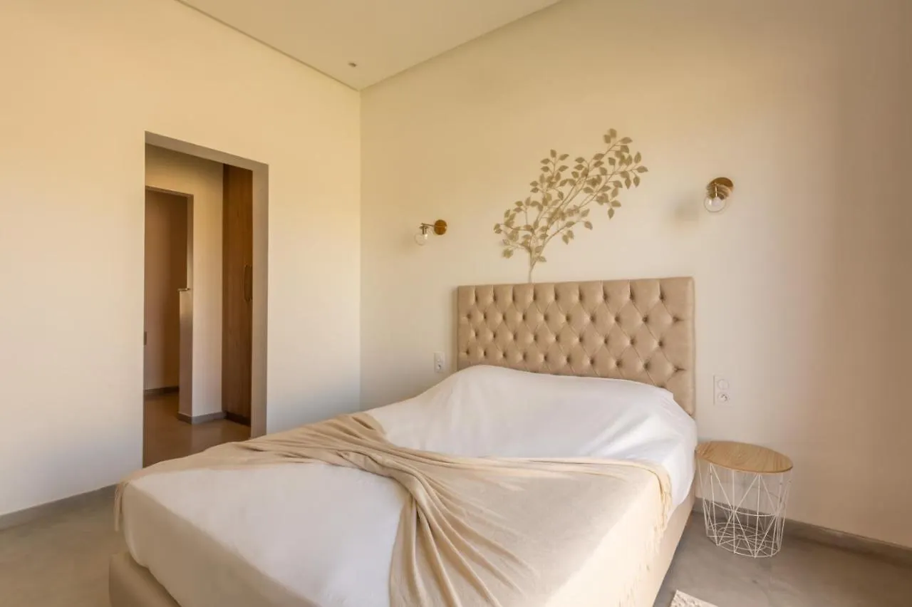 Villa Seyana Piscine Chauffee, Sans Vis A Visマラケシュ 0*, マラケシュ