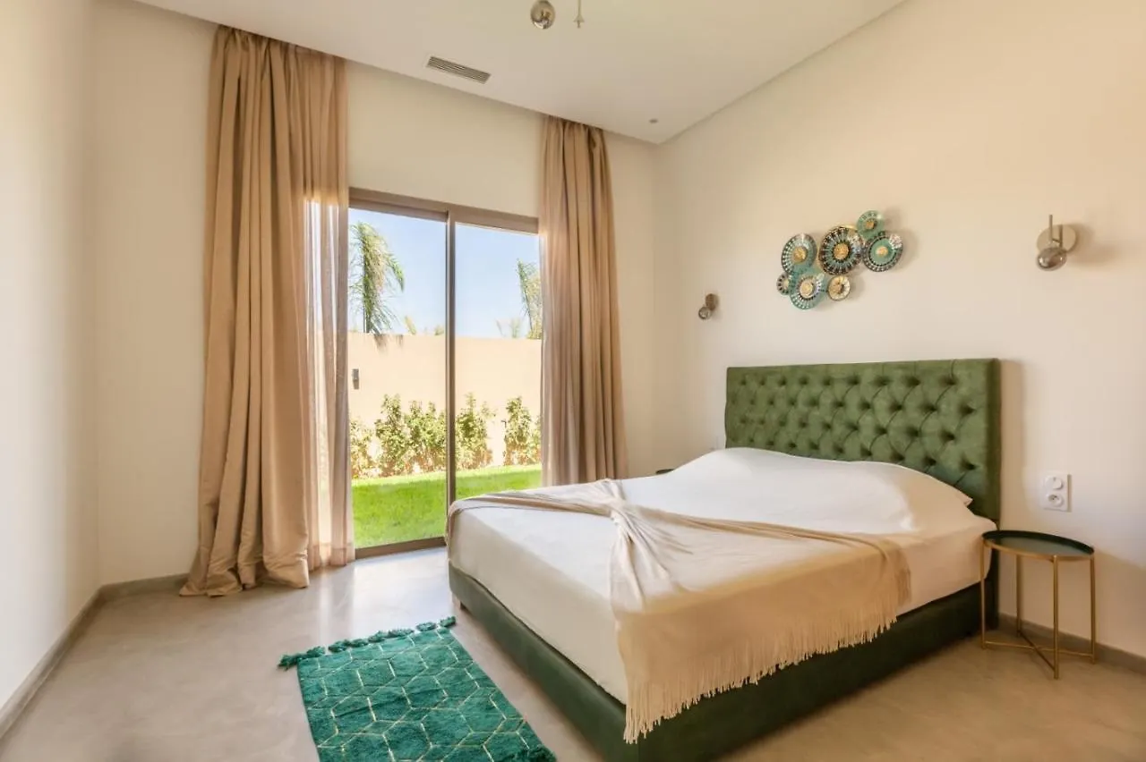 Villa Seyana Piscine Chauffee, Sans Vis A Vis Marrakesz