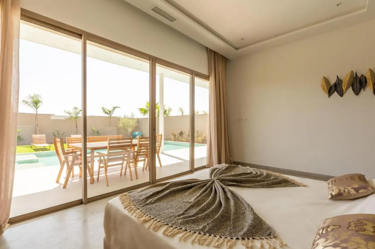 Villa Seyana Piscine Chauffee, Sans Vis A Vis Marrakesz 0*,  Maroko