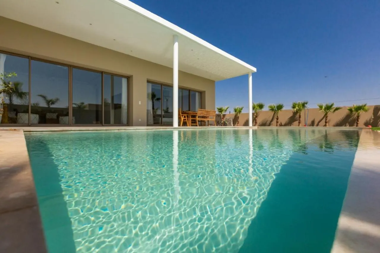 Villa Seyana Piscine Chauffee, Sans Vis A Vis Marrakesz